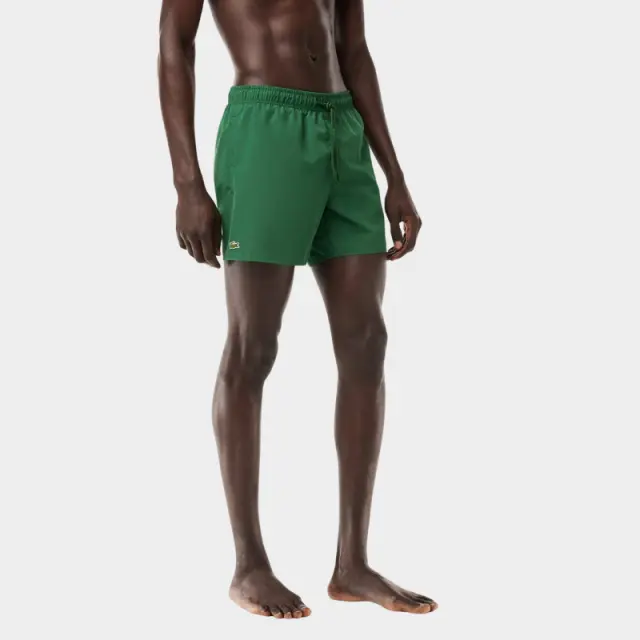 Μαγιώ Lacoste 3MH6270 L38I Πράσινο - XL
