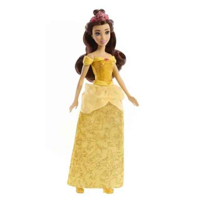 Mattel Κούκλα Disney Princess Bella (HLW02)