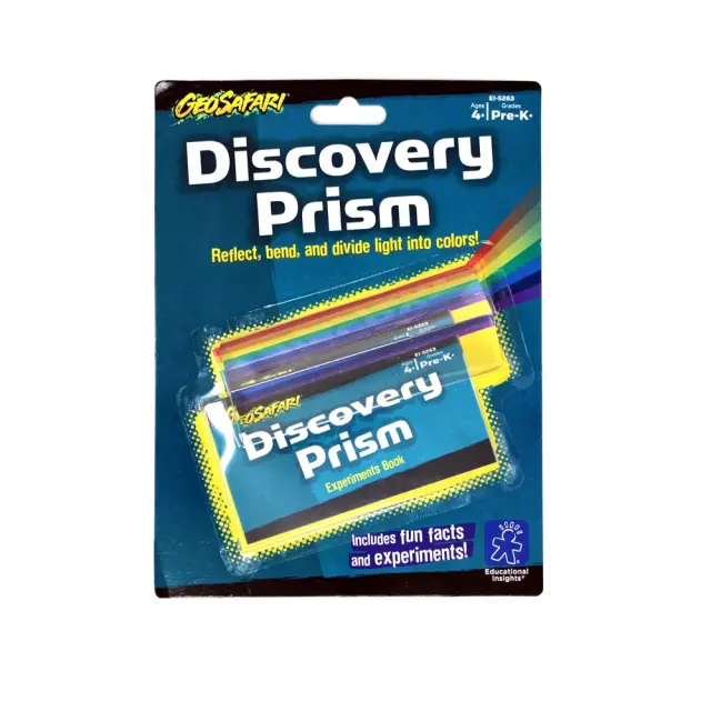 Educational Insights GeoSafari Discovery Prism Πρίσμα (4+ ετών) ESP 5263-UK