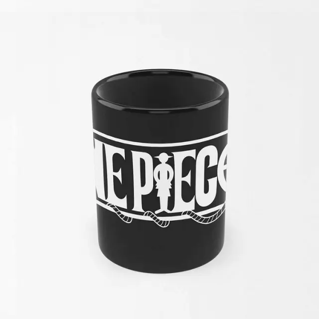 Grupo Erik® One Piece Logo Κεραμική Κούπα 20cm 3