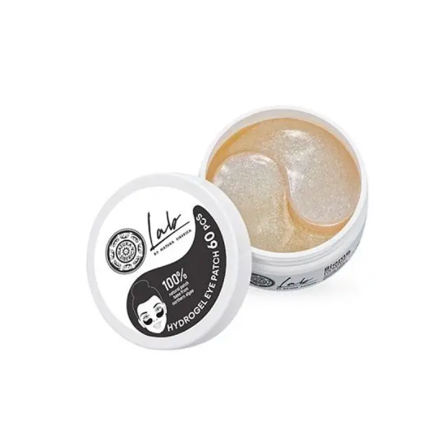 Natura Siberica Lab Hyaluronic Hydrogel Eye Patches Ματιών για Ενυδάτωση με Υαλουρονικό, 60τμχ