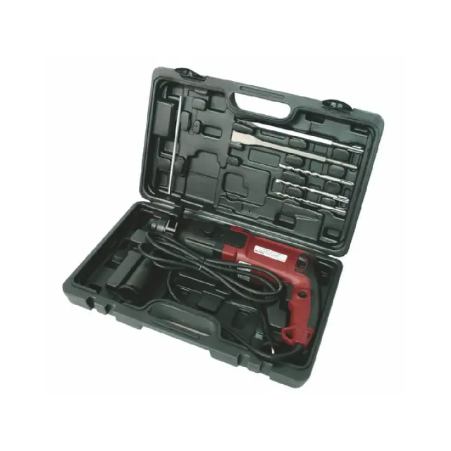 RAIDER Δράπανο περιστροφικό πιστολέτο 800W RD-HD38 2