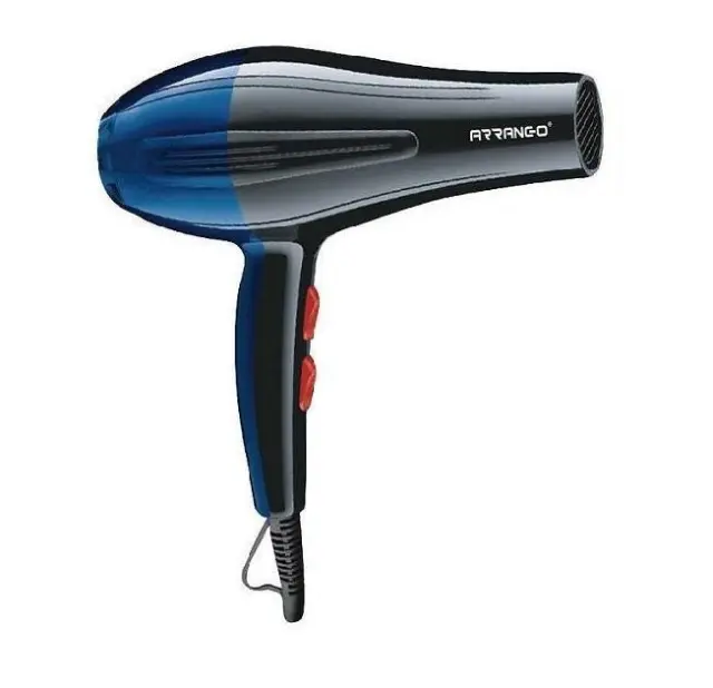Arrango AR57051 Πιστολάκι Μαλλιών 2000W Μπλε