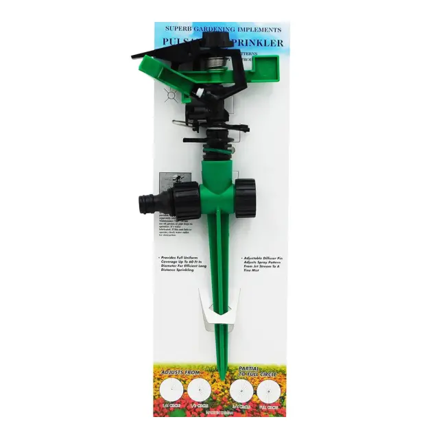 AMEGO ΜΠΕΚ ΚΑΡΦΩΤΟ 5035 ΜΕ ΣΥΝΔΕΣΜΟ 3/4" 2
