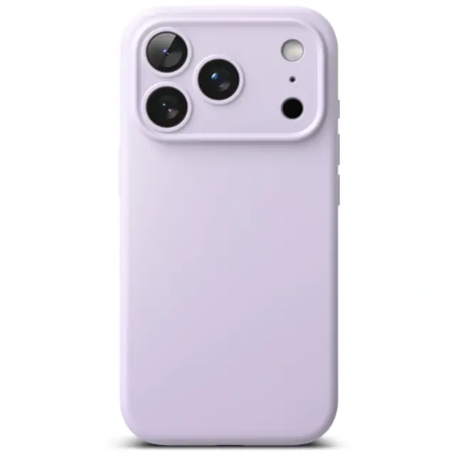 Ringke Silicone Magnetic Magsafe Iphone 17 Pro Max Light Purple 3