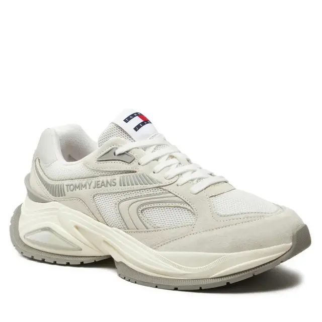 Ανδρικά Sneakers Tommy Hilfiger EM0EM01416 P06 Γκρι Γκρι - 44 2