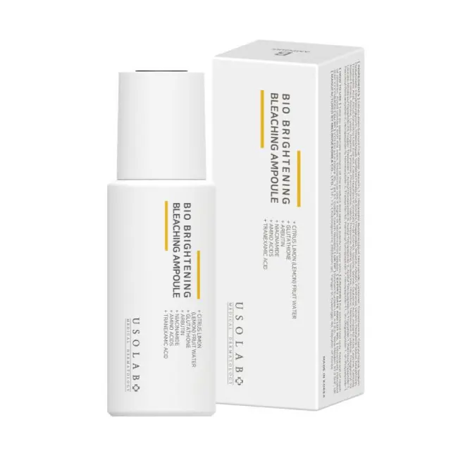 USOLAB Bio Brightening Bleaching Ampoule 50ml