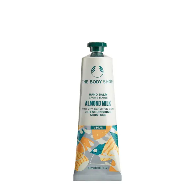 The Body Shop Almond Milk Hand Cream