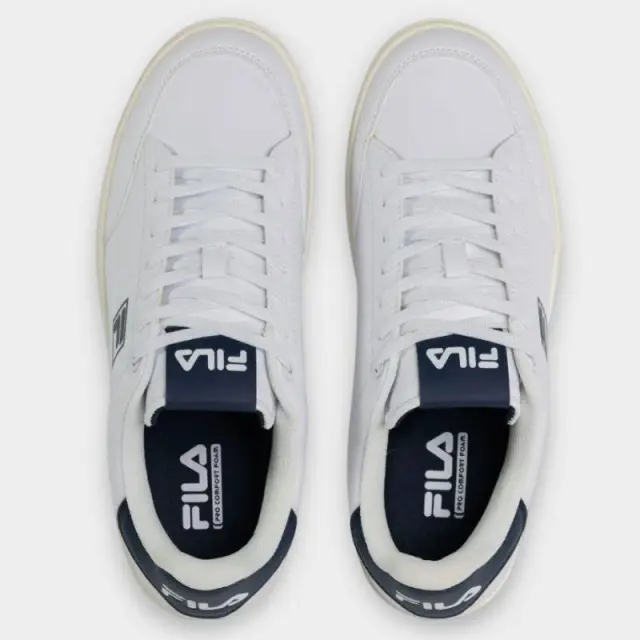 Fila - Ανδρικά Sneakers Courtbay FFM0365-13462 Λευκό - 46 3