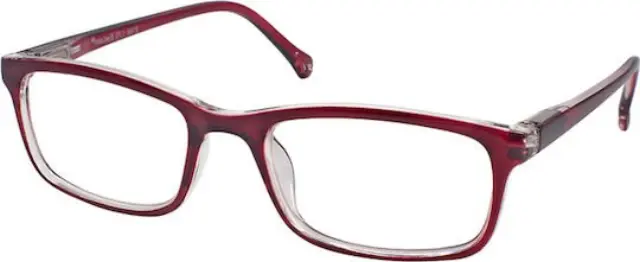 Eyelead E166 Unisex Γυαλιά Πρεσβυωπίας +4.00 σε Μπορντό χρώμα