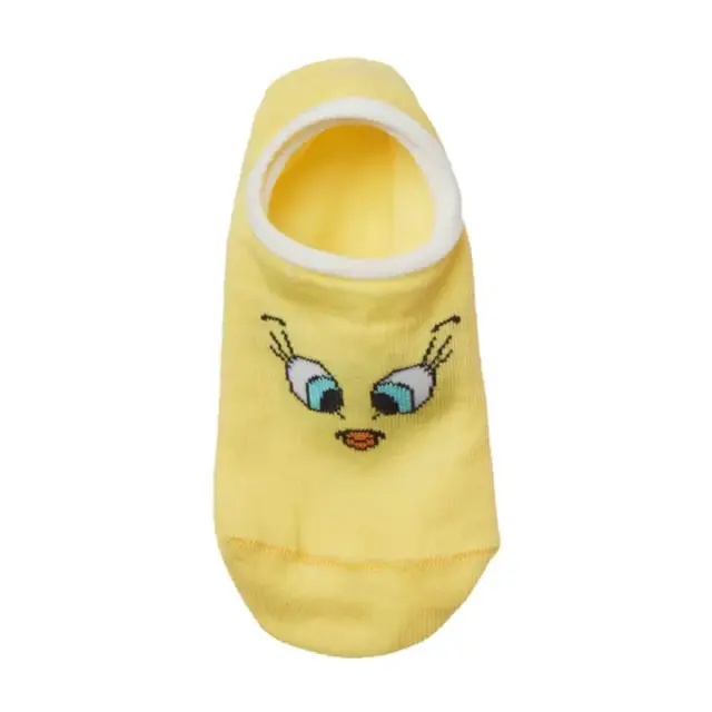 FMS Παιδικές Κάλτσες Σοσόνια Tweety, Χρώμα Κίτρινο