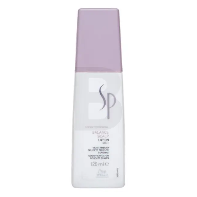 Wella Professionals SP Balance Scalp Lotion emulsion for sensitive scalp 125 ml