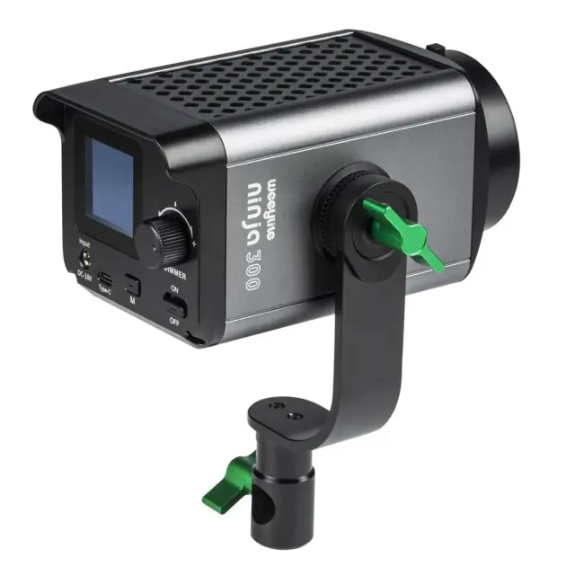Viltrox Weeylite Ninja 300 LED 80W 2
