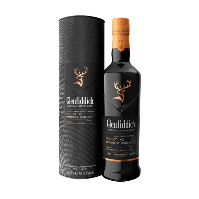 GLENFIDDICH PROJECT XX 700ml