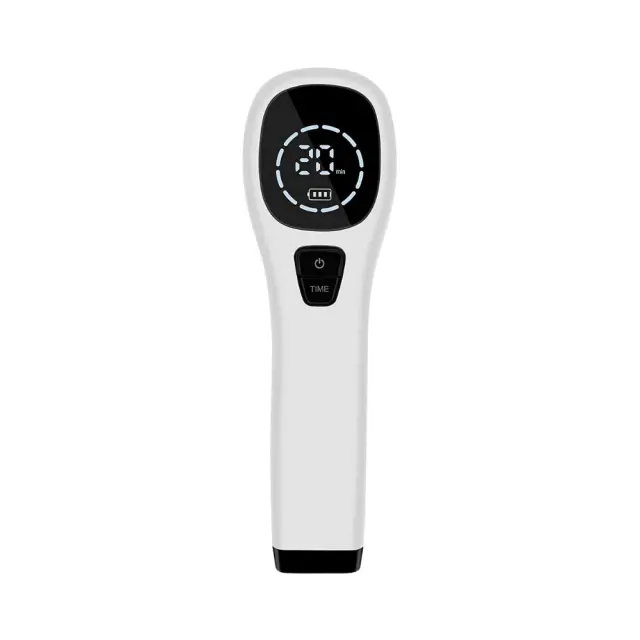 Therapeutic Laser HD cureS - Επαναστατικό Θεραπευτικό Λέιζερ Οικιακής Χρήσης από την Qure - 5 Σημαντικά Οφέλη Ανακούφισης Πόνου