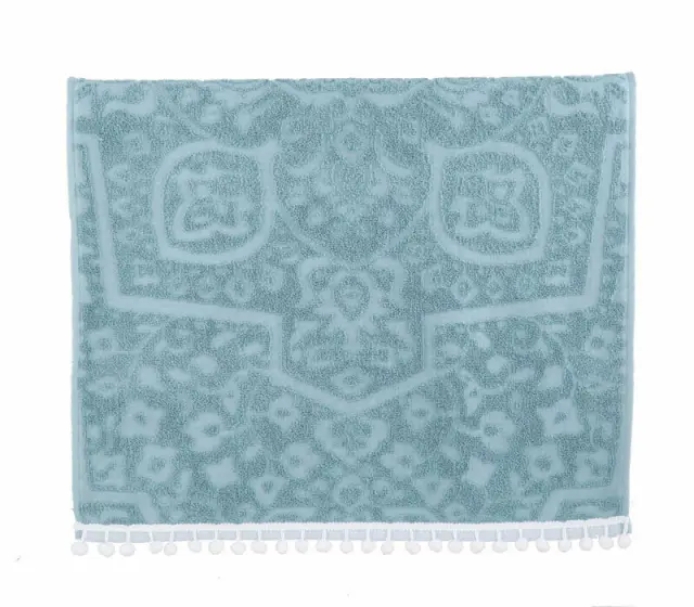 ΠΕΤΣΕΤΑ ΒΑΜΒ.ORVILLE 30X50 TURQUOISE - NEF NEF