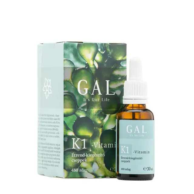 GAL K1-Vitamin drops
