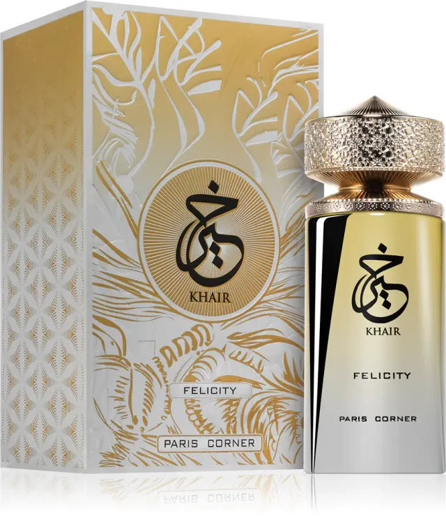 Paris Corner Khair Felicity Eau De Parfum Unisex 100ml