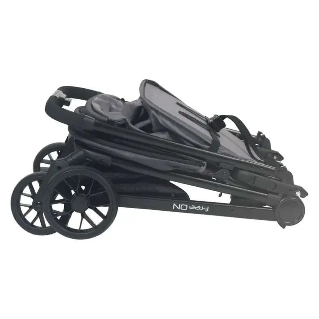 FreeON Velo Καρότσι Περιπάτου Grey 3