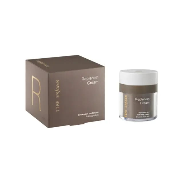 Medisei Time Eraser Hydra-Light Cream Τζελ Ενυδάτωσης για Πρόληψη Ρυτίδων, 50ml