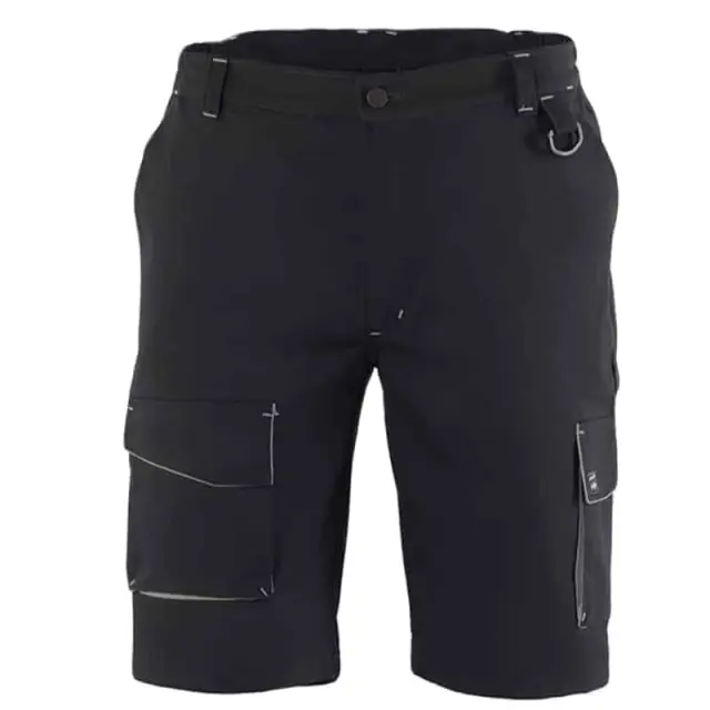 ΒΕΡΜΟΥΔΑ ΕΡΓΑΣΙΑΣ AXON TOP ΜΑΥΡΗ 50-501-6 Μαύρη