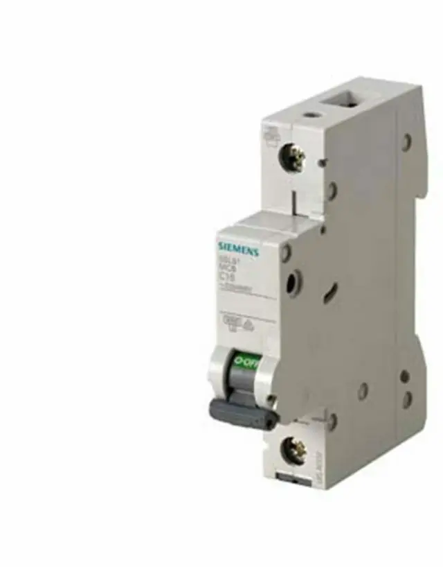 Miniature circuit breaker 230/400 V 6 kA, 1-pole, B, 20 A