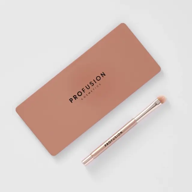 Profusion Cosmetics Μαγνητική Πλακέτα & Πινέλο Σκιάς Magnetix Core Collection