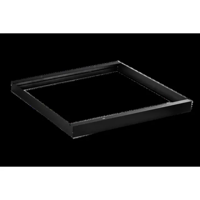 Mounted Frame Fit for 595*595 LED Panel Black