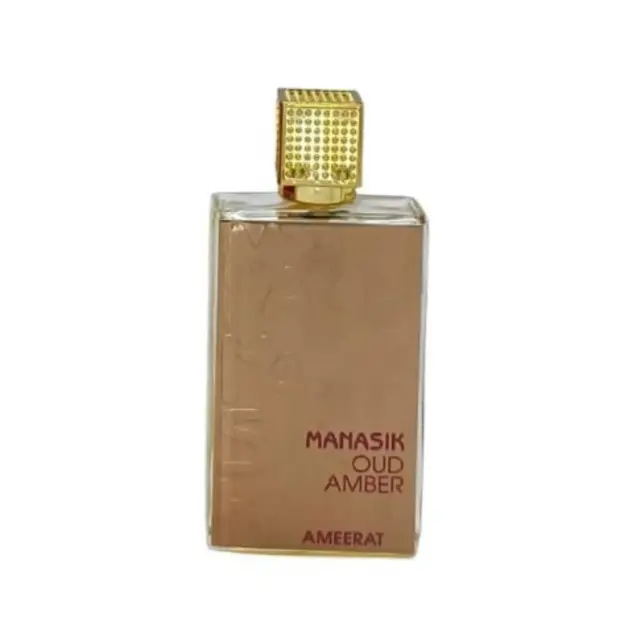Manasik Oud Amber Ameerat EDP 100ml 2