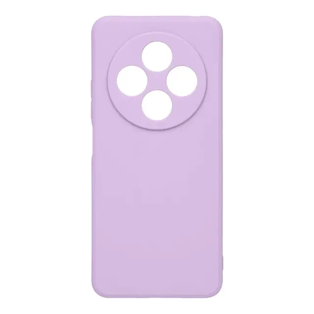 OBAL:ME Matte TPU Cover for Xiaomi Redmi 17C 4G Purple 2