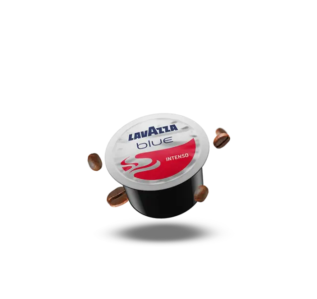 Lavazza Espresso Intenso Κάψουλες Lavazza Blue 100τμχ