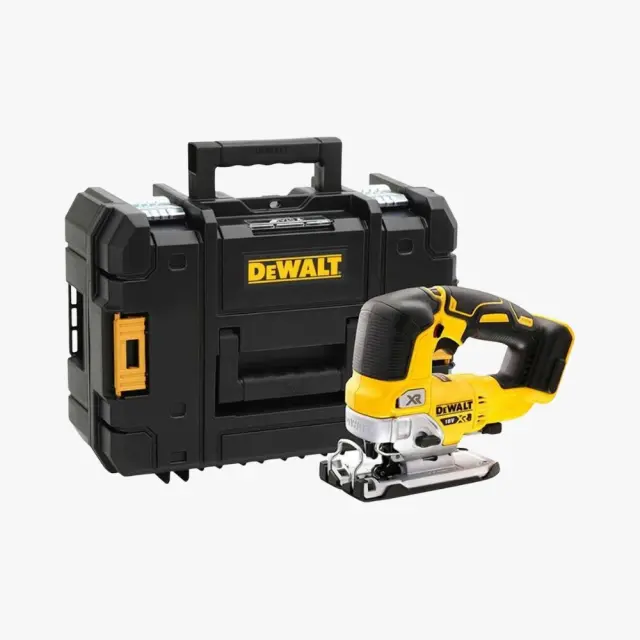 DEWALT ΣΕΓΑ 18V SOLO DCS334NT ΜΕ ΒΑΛΙΤΣΑ