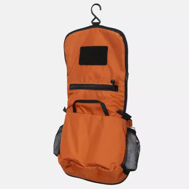 Helikon-Tex Travel Toiletry Bag-Νεσσεσέρ Ταξιδιού 2,5 lt - 13-Orange-Πορτοκαλί