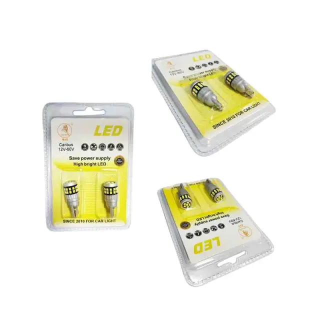 EJC Λάμπες Αυτοκινήτου 2016-42SMD-1156 12V-24 2τμχ ψυχρό φως – Car LED light 001105