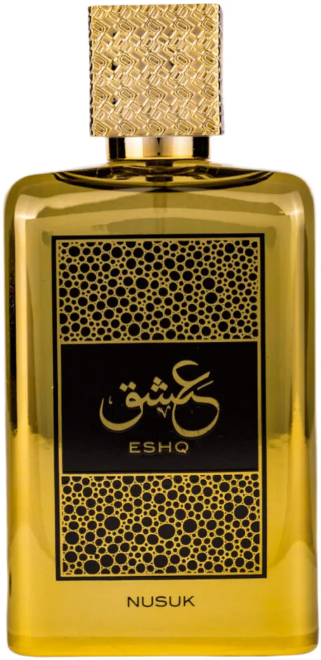 Nusuk Unisex Άρωμα Eshq Eau De Parfum 100ml