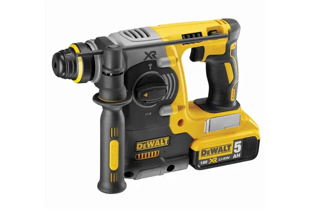 Dewalt DCH273P2T-QW Κρουστικό Σκαπτικό Πιστολέτο Μπαταρίας Brushless 18V 2x5Ah 2