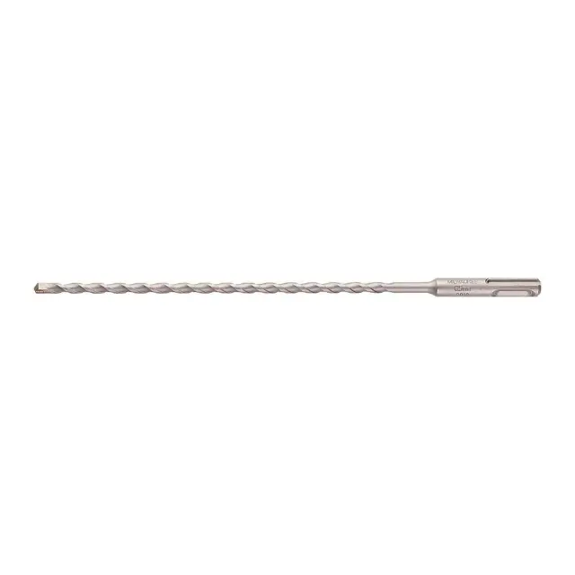 Τρυπάνι Εργολάβου 2 Κοπών SDS-PLUS 6.5x260mm MILWAUKEE