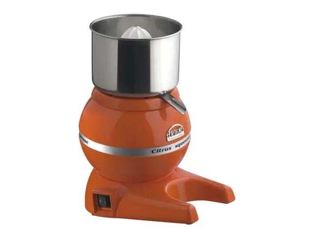 Επαγγελματικός Λεμονοστύφτης Artemis AK/5 Colour με ισχύ 125W - OrangeAK/5 ΠOPTOKAΛI 2