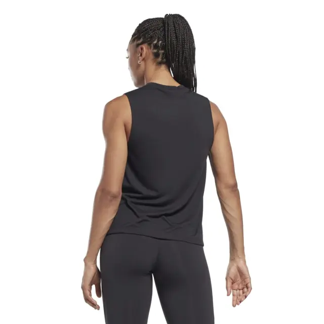 REEBOK TE GRAPHIC TANK-ATHLETE - XXL 2