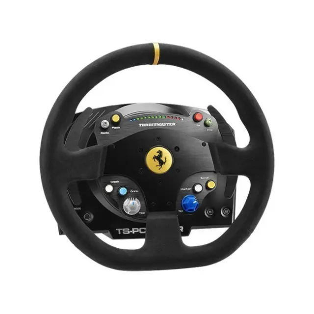 Thrustmaster Controller TS-PC RACER Ferrari 488 Challe Black (2960798) (THR2960798)
