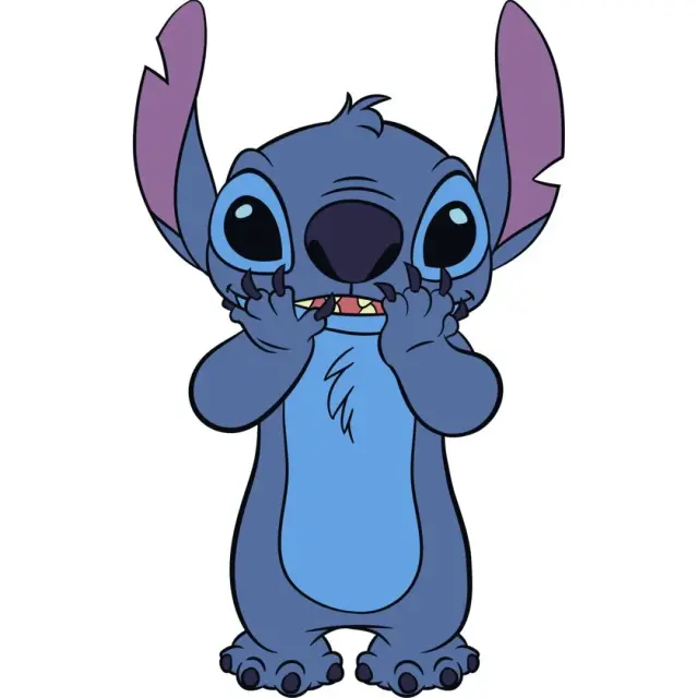 Aymax DISNEY - Stitch - Διακοσμητικό Μαξιλάρι (AYM-015STITCH-CF)