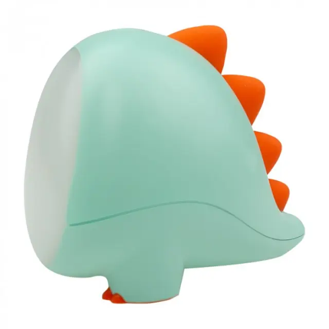 Φωτιστικό επαναφορτιζόμενο MARY S LED Dino Night Light Green MW20534 2