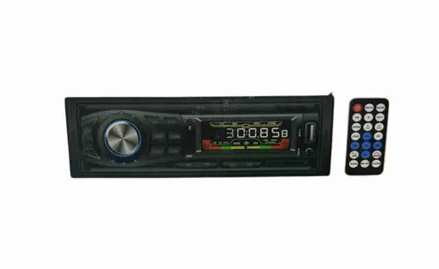 TP-3010 Ηχοσύστημα Αυτοκινήτου Universal 1DIN (Bluetooth/USB/AUX)