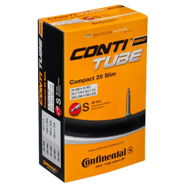 ΑΕΡΟΘΑΛΑΜΟΣ CONTINENTAL COMPACT 20 SLIM S42