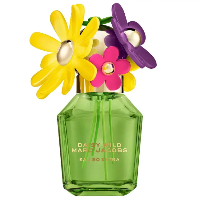 Marc Jacobs Daisy Wild Eau So Extra Γυναικείο Άρωμα Parfum 50ml