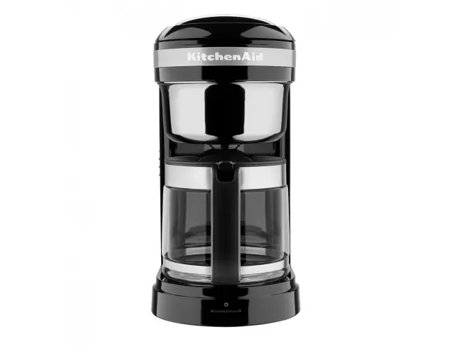 Καφετιέρα Φίλτρου KitchenAid Drip Coffee 5KCM1209EOB με αυτόματο προγραμματισμό, ισχύ 1100W και χωρητικότητα 1.7L - Onyx Black5KCM1209EOB 3