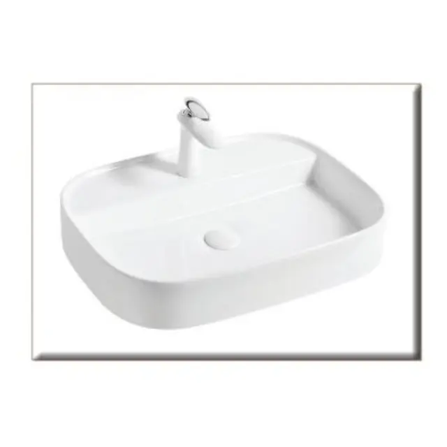 83-8622 MARINO 610*450*110 ΝΙΠΤΗΡΑΣ ΛΕΥΚΟΣ GLORIA