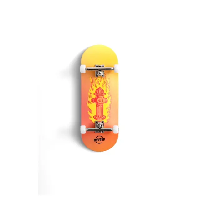 Inpeddo 3rd Gen Fingerboard Complete 34mm - Hydrant