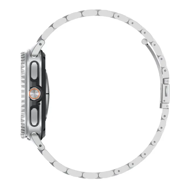 Spigen Modern Fit Band Galaxy Watch 8 / 9 / Classic (40 / 44 / 46 Mm) Silver 3