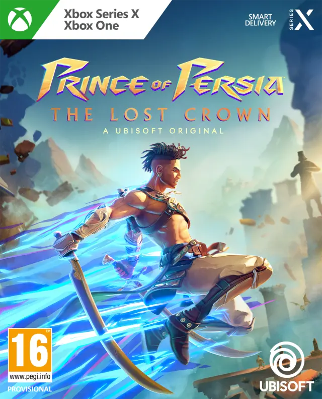 Prince of Persia: The Lost Crown - Xbox Series X